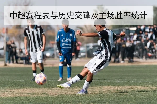 中超赛程表与历史交锋及主场胜率统计